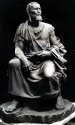 Скульптура "Микеланджело"