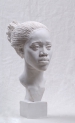 Портрет "Африканка Кади"