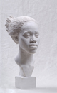 Портрет "Африканка Кади"